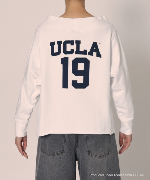 tシャツ 「GOOD ROCK SPEED」UCLA sweat レディース GOOD ROCK SPEED tシャツ 「GOOD SPEED」UCLA sweat レディース