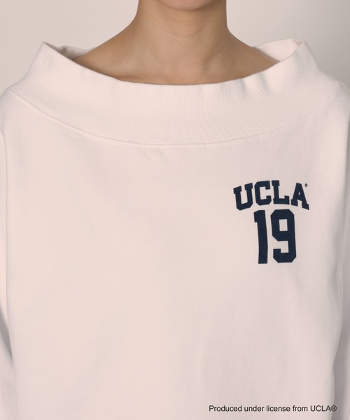 GOOD ROCK SPEED tシャツ 「GOOD SPEED」UCLA sweat レディース