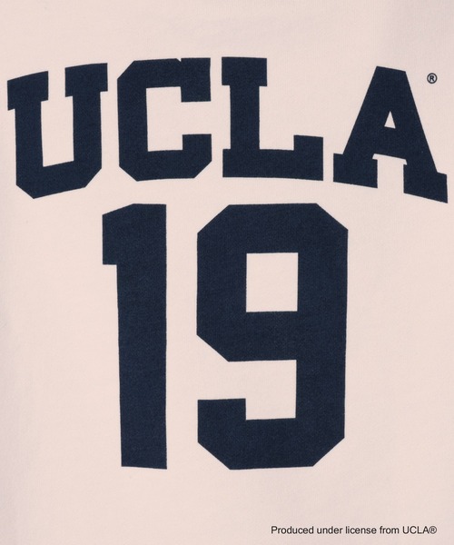 GOOD ROCK SPEED tシャツ 「GOOD SPEED」UCLA sweat レディース