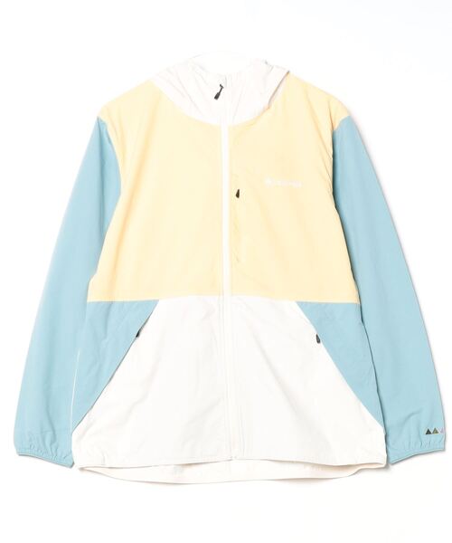 アルチビオ ワンピース ウインドブレーカー レインウエア Wジップ