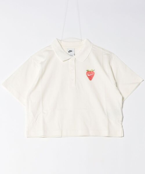NIKE（ナイキ） nike tシャツ 半袖 W POLO WFFL GCEL ショートスリーブ 
