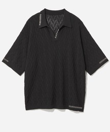 ポロシャツ ルーズニットポロ(HARE) メンズ｜ZOZOTOWN Yahoo!店
