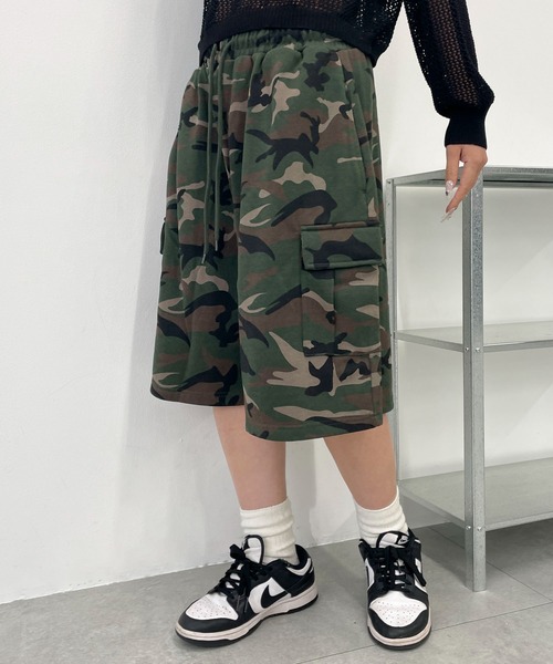 WEGO（ウィゴー） スウェットパンツ ジャージ WEGO/スウェットカーゴ