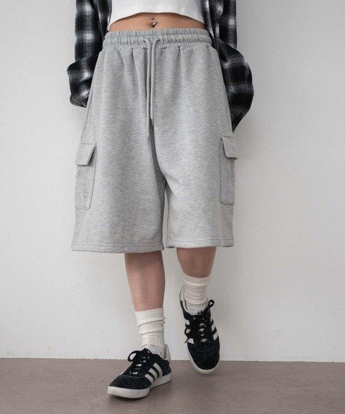 WEGO（ウィゴー） スウェットパンツ ジャージ WEGO/スウェットカーゴ