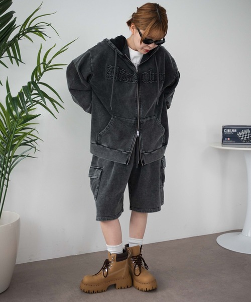 WEGO（ウィゴー） スウェットパンツ ジャージ WEGO/スウェットカーゴ