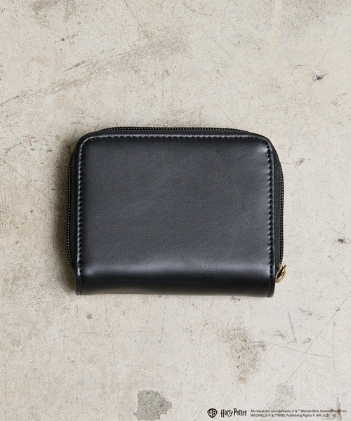 ハリーポッター魔法省財布 flapper_bags 財布 FLAPPER フラッパー:ハリー・ポッター 魔法省