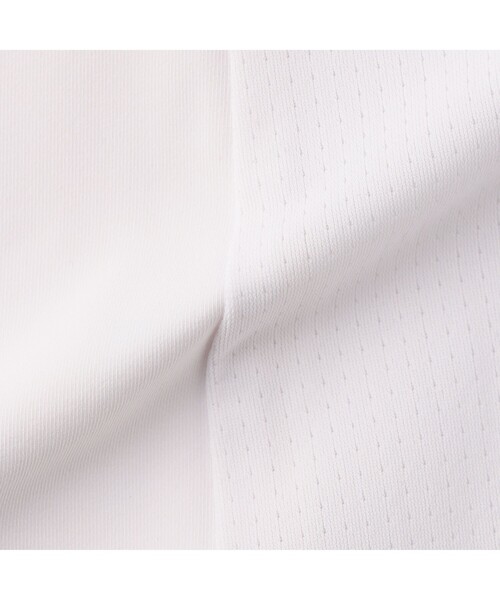 BRIEFING メンズ L グレー シャツ BRIEFING tシャツ MEN'S NECK LOGO HALFZIP SHIRT メンズ