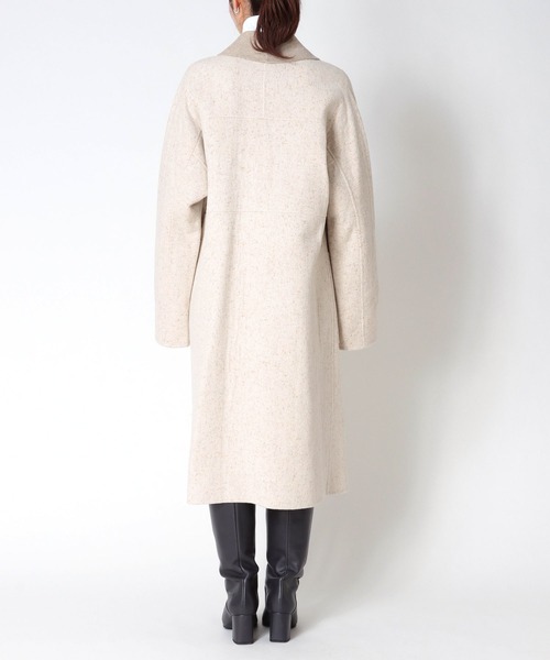 「DRESSLAVE」 コート 38 ベージュ レディース_画像5