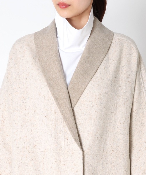 「DRESSLAVE」 コート 38 ベージュ レディース_画像6