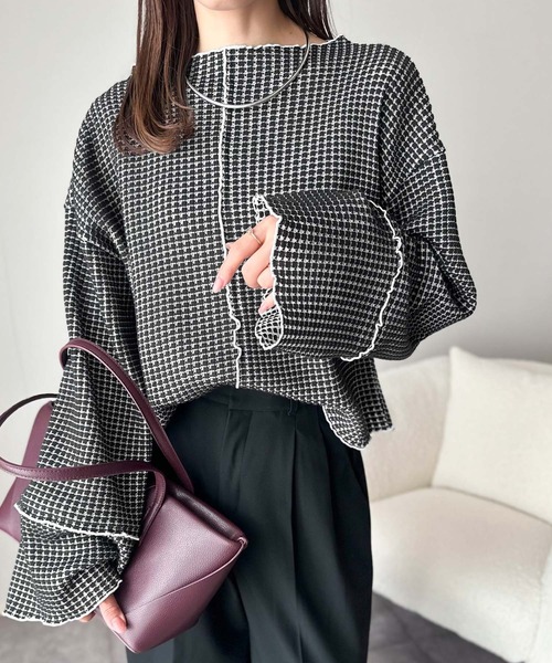 classicalelf（クラシカルエルフ） tシャツ 垢抜け愛されスタイルの