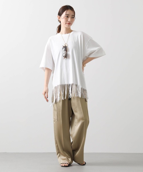 tシャツ Boutique Ordinary S/S TEE レディース ROSE BUD tシャツ Boutique Ordinary S/S TEE レディース