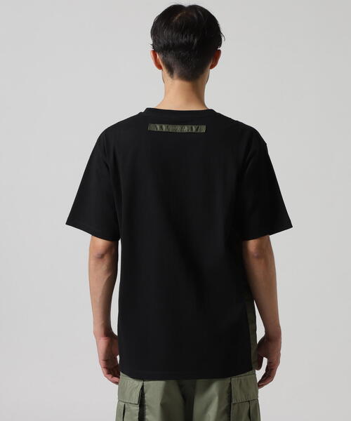 AVIREX tシャツ 「WEB＆DEPOT限定」MA-1 POCKET T-SHIRT / MA-1