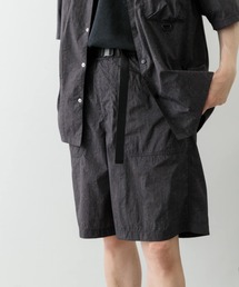 パンツ 「セットアップ対応」Nylon Paisley Shorts メンズ｜ZOZOTOWN Yahoo!店
