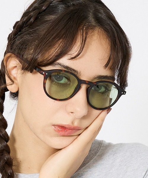 IZIPIZI サングラス 「IZIPIZI/イジピジ」SUN LIGHTCOLOR/Tortoise