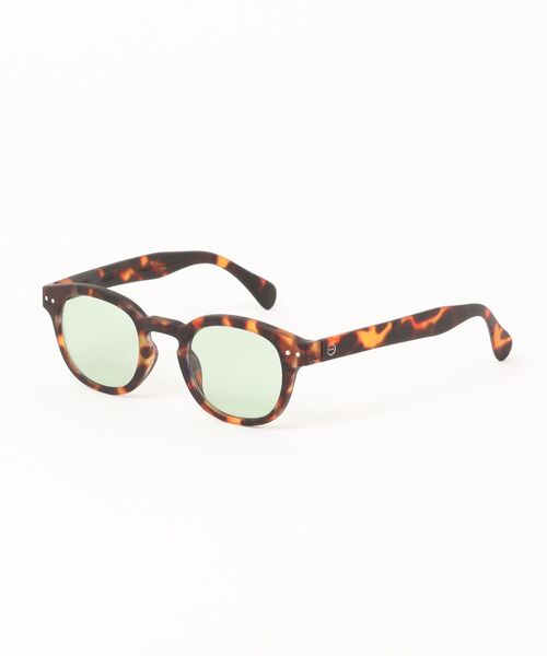IZIPIZI サングラス 「IZIPIZI/イジピジ」SUN LIGHTCOLOR