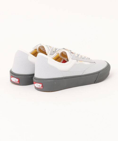 VANS スニーカー ヴァンズ SKATE CURREN CAPLES スケート カレン