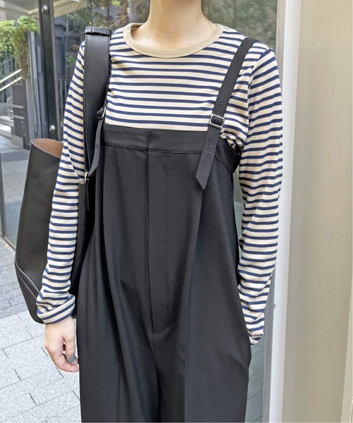 スピックアンドスパン／オールインワン/38 Spick＆Span 「Spick & Span」 オールインワン 38 ネイビー