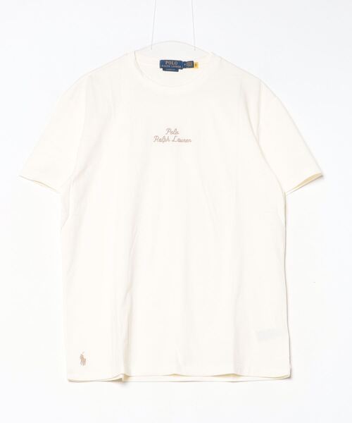 夏のお出かけに★Ralph Lauren クラシックフィット ロゴTシャツ 夏のお出かけに☆Ralph Lauren クラシックフィット ロゴTシャツ