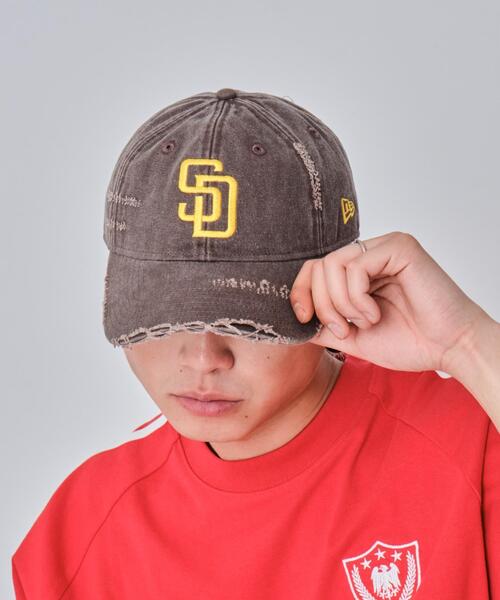 NEW ERA（ニューエラ） キャップ 帽子 レディース WEGO/NEWERA別注
