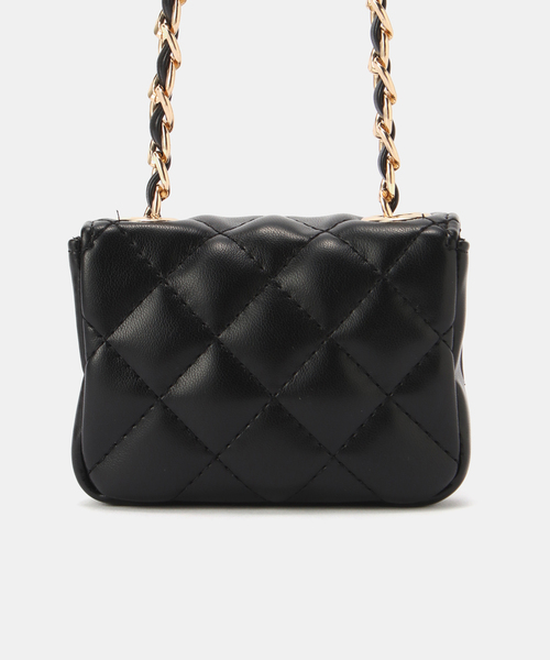 スローブイエナ　キルティング ショルダーバッグ SLOBE IENA ショルダーバッグ バッグ キルティング2WAY BAG