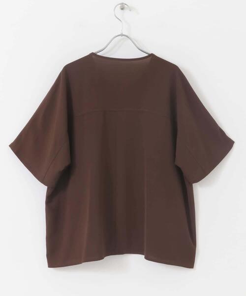 ITEMS URBANRESEARCH（アイテムズ アーバンリサーチ） ブラウス シャツ