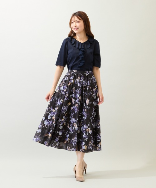 その他のスカート｜Rose Tiara(ローズティアラ)｜阪急百貨店公式通販