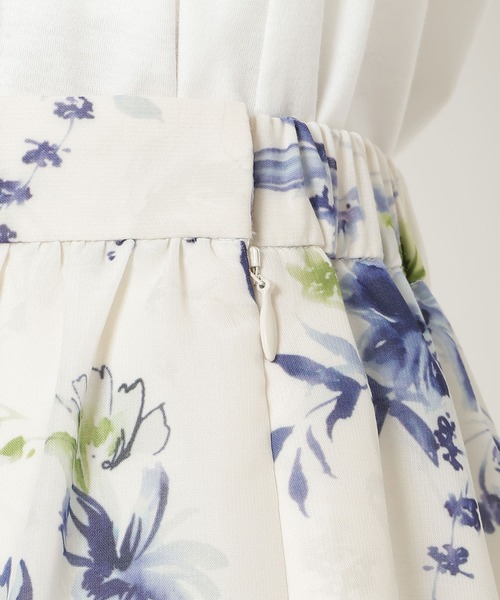 Rose Tiara（ローズティアラ） スカート 「セットアップ対応」フラワー