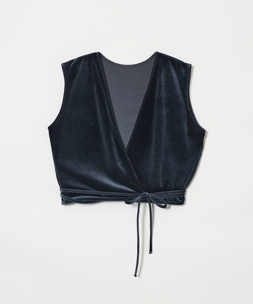 STEVEN ALAN（スティーブンアラン） ベスト ジレ 「Steven Alan