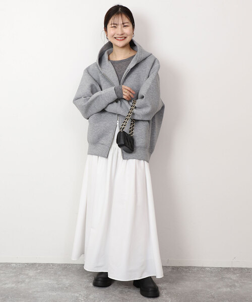 新品 SLOBE IÉNA シャイニー シルバー フレアロングスカート 現行品 SLOBE IENA スカート シャイニースカート : ZOZOTOWN Yahoo!店