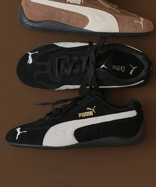 PUMA（プーマ） スニーカー 「追加」「PUMA / プーマ」SPEEDCAT OG
