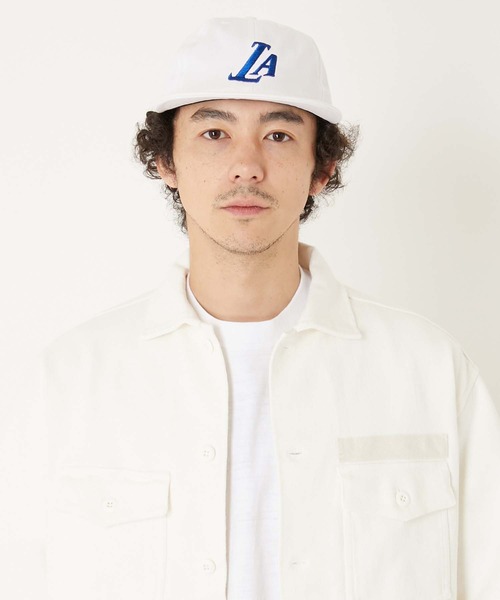 帽子 Hi-STANDARD CAP HIGH! STANDARD キャップ 帽子 COOPERS BALLCAP x /LA FULLERTON
