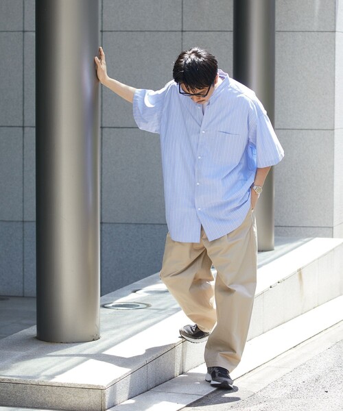 シャツ k.sstore FREAK'S STORE シャツ FREAK'S STORE/フリークスストア レース