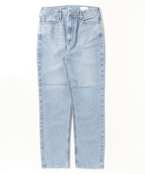 upperhights」 加工デニムパンツ 24 ライトブルー レディース 楽天市場  