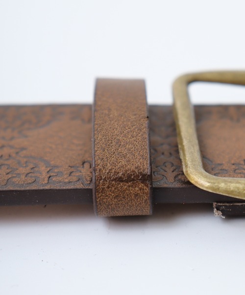 FUNALIVE ベルト ウエスタン調 メンズ レディース : ZOZOTOWN Yahoo!店