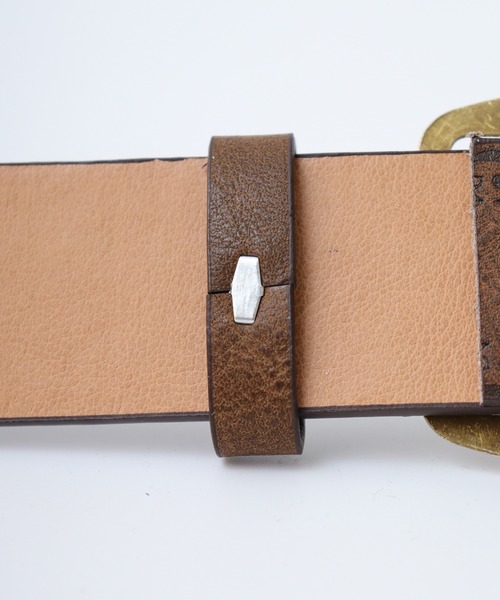 FUNALIVE ベルト ウエスタン調 メンズ レディース : ZOZOTOWN Yahoo!店