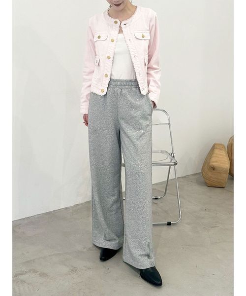 LILY BROWN⭐︎新品！半額以下！デニムジャケット、スカート　セットアップ！ デニムジャケット｜LILY BROWN（リリーブラウン）の通販サイト