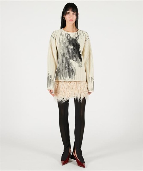 PRANK PROJECT（プランクプロジェクト） スカート ロングファーミニ