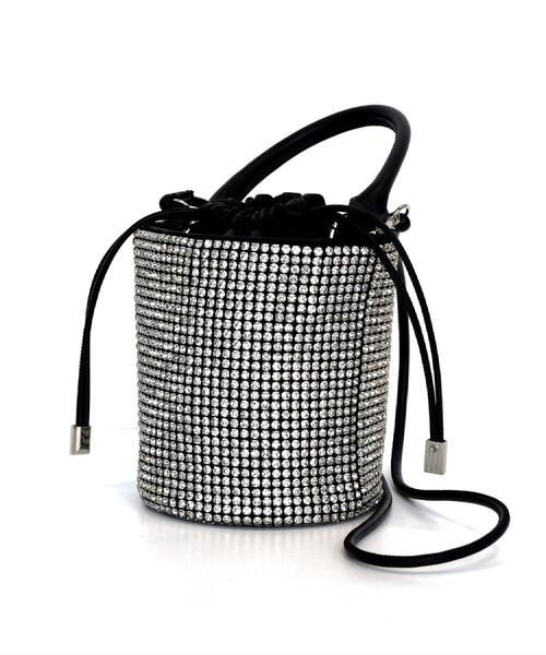 ドレステリア（DRESSTERIOR）/【CLASSY．12月号掲載】ビジュー2ＷＡＹバケットバッグ DRESSTERIOR（ドレステリア） ハンドバッグ 「CLASSY.12月号掲載