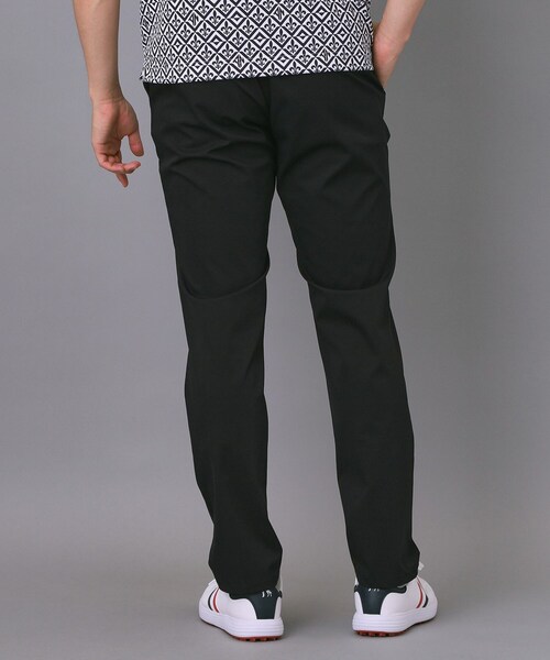 adabat（アダバット） パンツ 「新レーベル ADABAT NAVY」ストレッチ