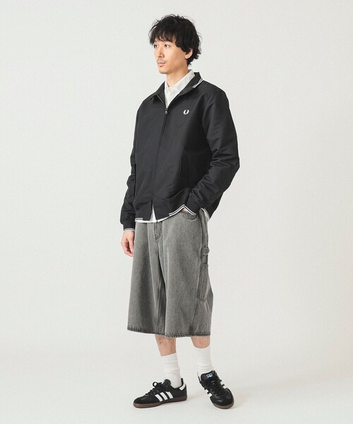 FRED PERRY ブルゾン アウター 「別注」FRED / ハリントン