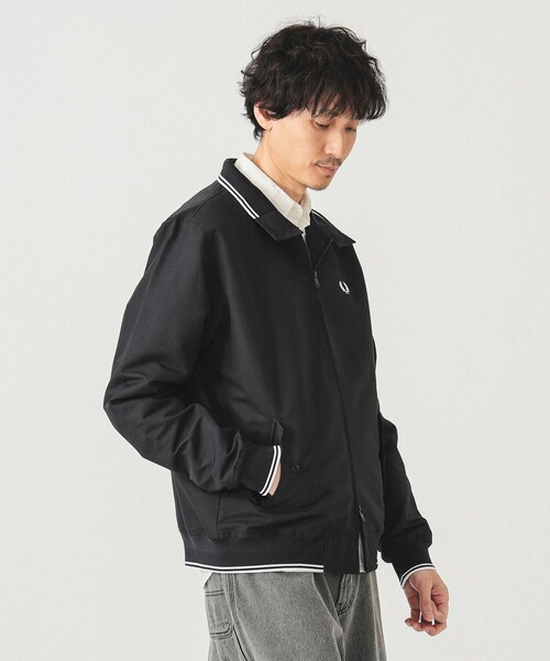 FRED PERRY ブルゾン アウター 「別注」FRED / ハリントン