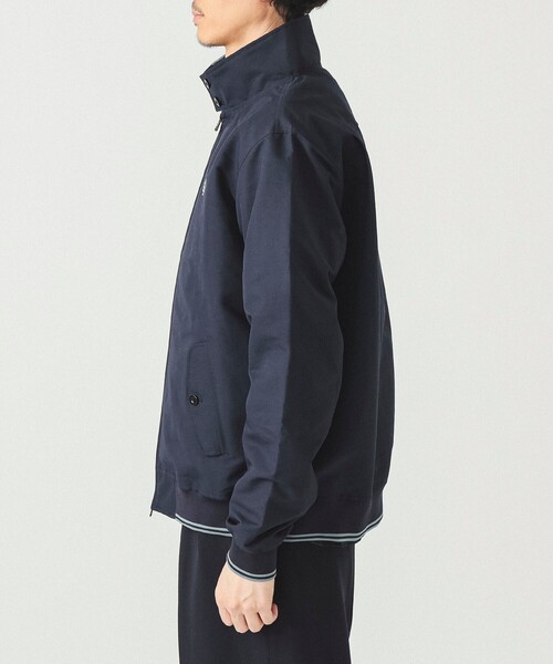 FRED PERRY ブルゾン アウター 「別注」FRED / ハリントン