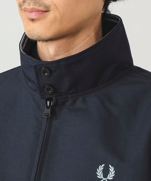 FRED PERRY ブルゾン アウター 「別注」FRED / ハリントン