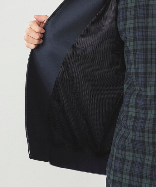 FRED PERRY ブルゾン アウター 「別注」FRED / ハリントン