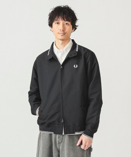 FRED PERRY ブルゾン アウター 「別注」FRED / ハリントン