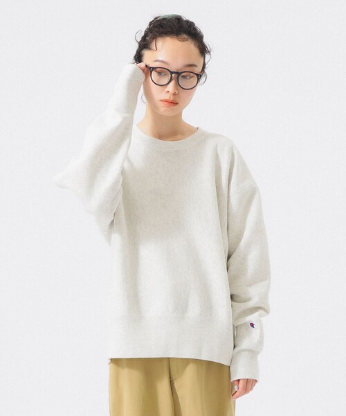 Champion トレーナー スウェット 「別注」Champion / バック