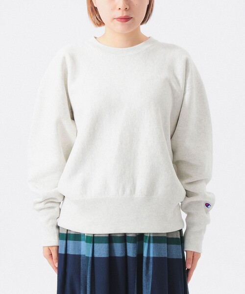 Champion トレーナー スウェット 「別注」Champion / バック