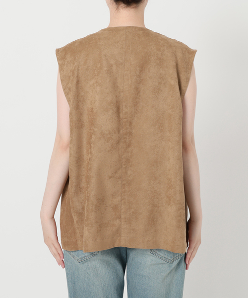 FRAMeWORK（フレームワーク） コート アウター フェイクスエード