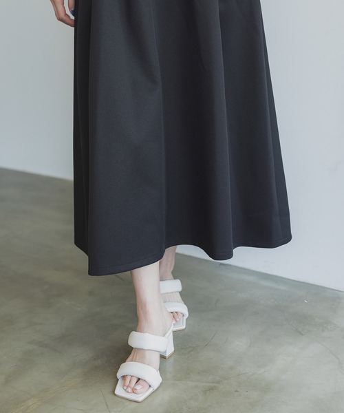 UNITED TOKYO 「UNITED TOKYO」 サロペットスカート 2 ブラック