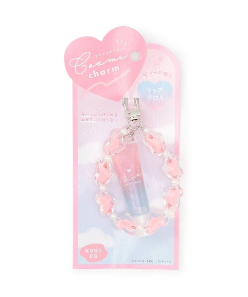 コスメLOVE LOVETOXIC チャーム型リップグロス : ZOZOTOWN Yahoo!店 - 通販